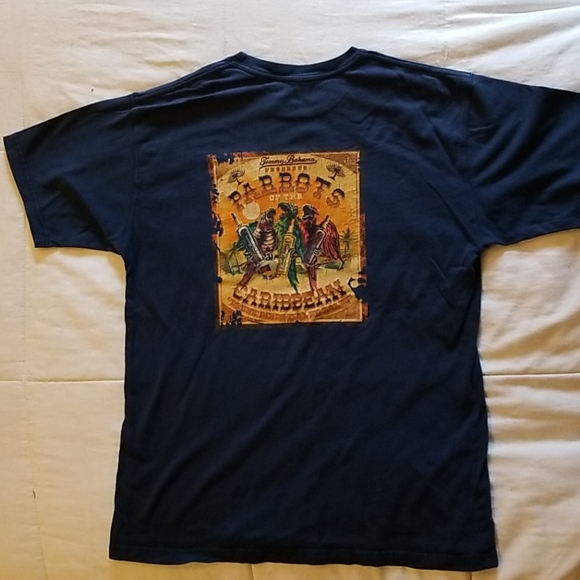 Tommy Bahama cotton Tee - Picture 1 of 4